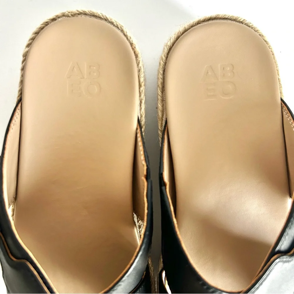 ☀️NEW IN BOX ABEO Solstice Cross Slide Metatarsal. Size: 7.5